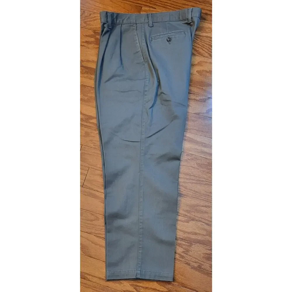 Dockers Men's Pants / Chinos W36 / L29 Lt Olive Green
